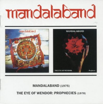 Mandalaband   - Discography 1975 - 2011 (MP3 + Lossless)