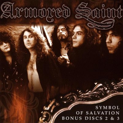 Armored Saint - Symbol Of Salvation (1991) (Special Ed. 2003) (3xCD) (Lossless + Mp3)