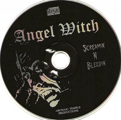 Angel Witch - Screamin' 'N' Bleedin' (1985) [Reissue 2004] (Lossless)