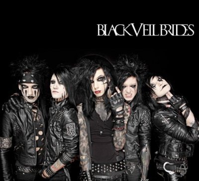 Black Veil Brides -  (2010-2012) (Lossless + MP3)