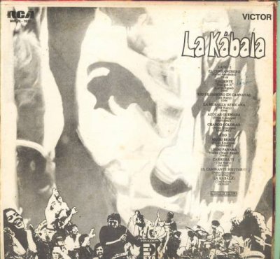 La Kabala - La Kabala 1970