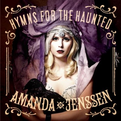 Amanda Jenssen - Discography (2008-2012)