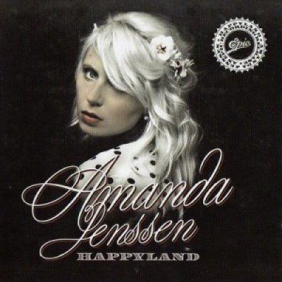 Amanda Jenssen - Discography (2008-2012)