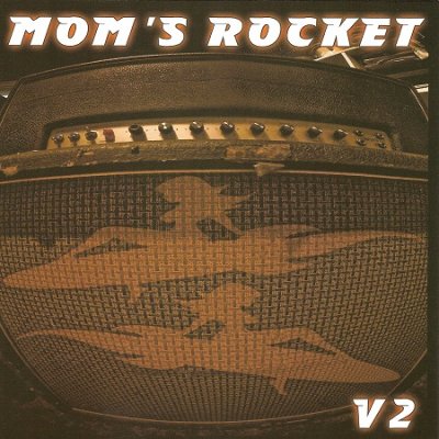 Mom's Rocket - Discography (2007-2013) [lossless]