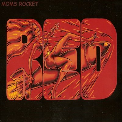 Mom's Rocket - Discography (2007-2013) [lossless]