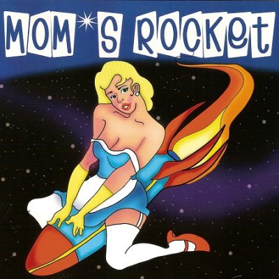 Mom's Rocket - Discography (2007-2013) [lossless]