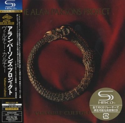 The Alan Parsons Project -  (1976-2007) (Lossless + MP3)