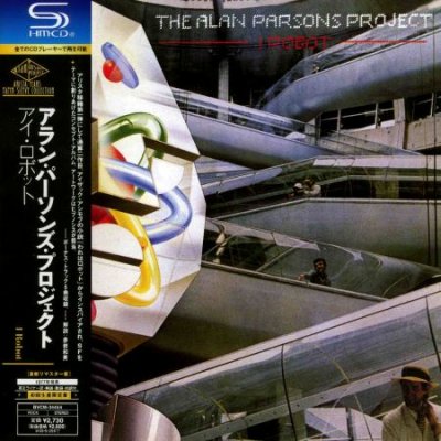 The Alan Parsons Project -  (1976-2007) (Lossless + MP3)