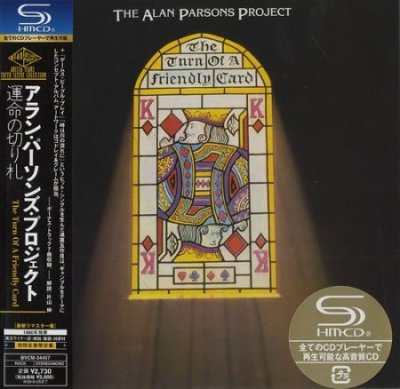 The Alan Parsons Project -  (1976-2007) (Lossless + MP3)