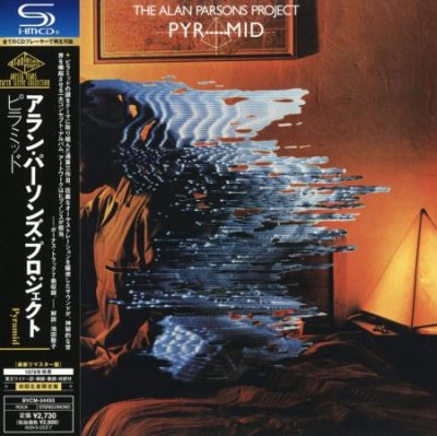 The Alan Parsons Project -  (1976-2007) (Lossless + MP3)