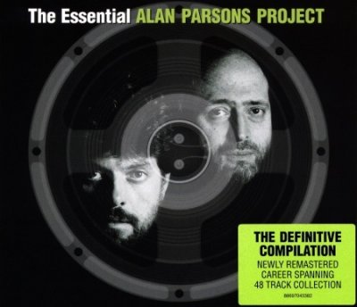 The Alan Parsons Project -  (1976-2007) (Lossless + MP3)