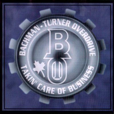 Bachman-Turner Overdrive (BTO) -  (1973-2012) (Lossless + MP3)