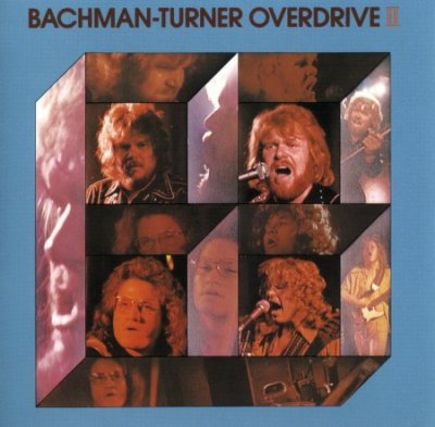 Bachman-Turner Overdrive (BTO) -  (1973-2012) (Lossless + MP3)