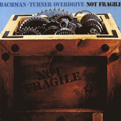 Bachman-Turner Overdrive (BTO) -  (1973-2012) (Lossless + MP3)