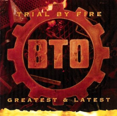 Bachman-Turner Overdrive (BTO) -  (1973-2012) (Lossless + MP3)