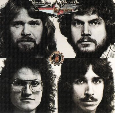 Bachman-Turner Overdrive (BTO) -  (1973-2012) (Lossless + MP3)