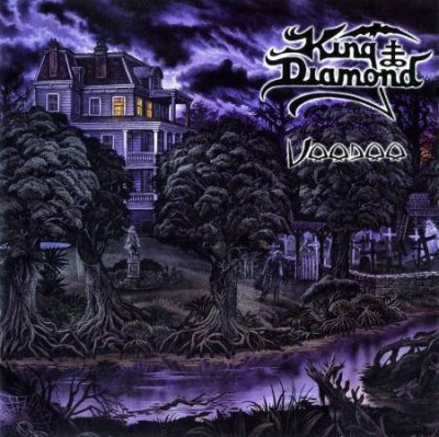 King Diamond -  (1986-2009) (Lossless + MP3)