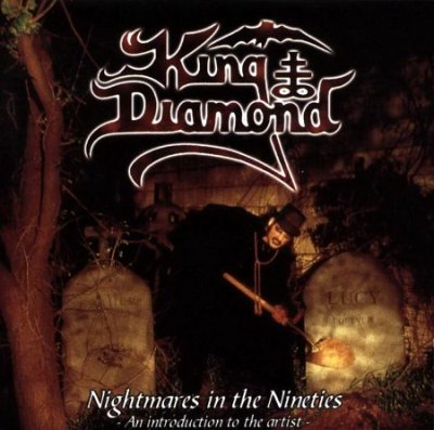 King Diamond -  (1986-2009) (Lossless + MP3)