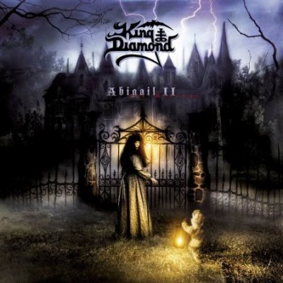 King Diamond -  (1986-2009) (Lossless + MP3)