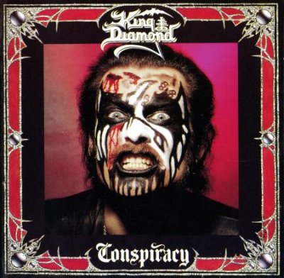 King Diamond -  (1986-2009) (Lossless + MP3)