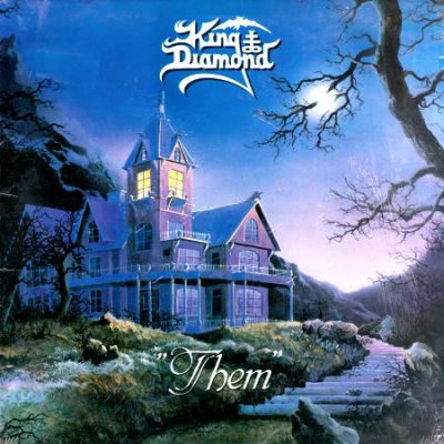 King Diamond -  (1986-2009) (Lossless + MP3)