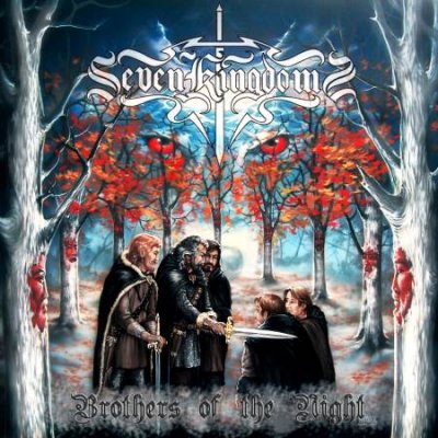 Seven Kingdoms -  (2007-2012) (Lossless + MP3)