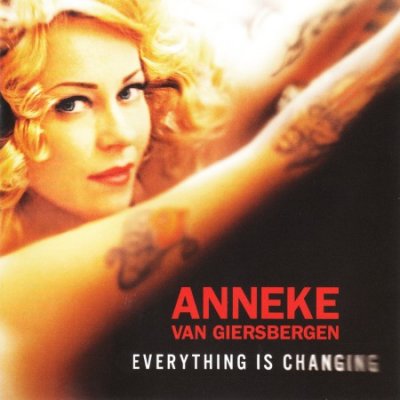 Anneke van Giersbergen - Collection [The Gathering; Agua de Annique] 1995-2012 (Lossless + MP3)