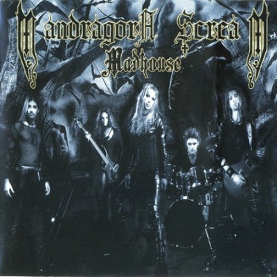 Mandragora Scream - Discography (2001-2012) [lossless]