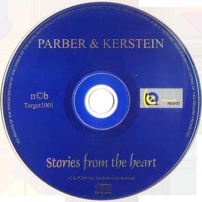 Parber & Kerstein - Stories From The Heart (1991) [Reissue 2001] (Lossless)