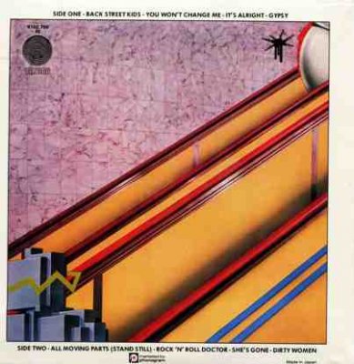 Black Sabbath - Technical Ecstasy 1976 (Japan SHM-CD/Universal 2009) Lossless