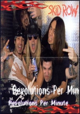 Skid Row - Revolutions Per Minute 2006 (Victor/Japan) Lossless