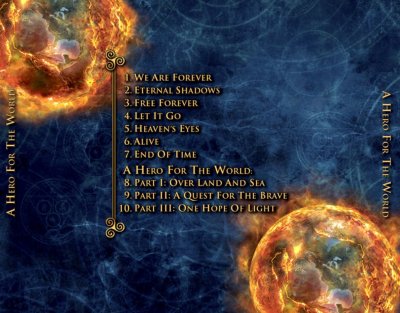 A Hero For The World - A Hero For The World (2CD) (Immortal Edition) 2013