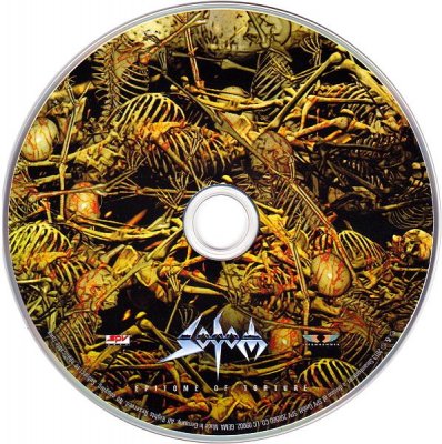 Sodom - Epitome Of Torture (2013) [Limited Ed.] (Lossless)