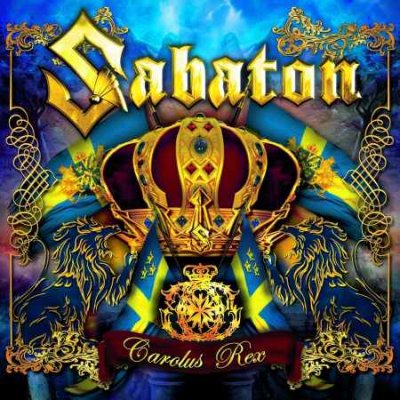 Sabaton -  (2005-2012) (Lossless + MP3)