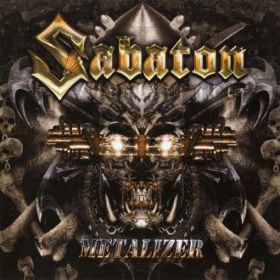 Sabaton -  (2005-2012) (Lossless + MP3)