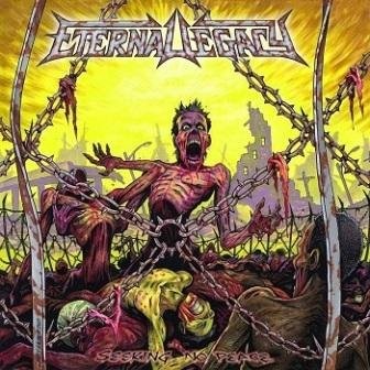 Eternal Legacy - Seeking No Peace (2013)