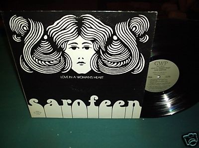 Sarofeen and Smoke - Love in a Woman's Heart (1971) Sarofeen and Smoke - Love in a Woman's Heart (1971)
