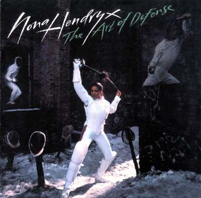 Nona Hendryx - The Art Of Defense (1984)