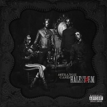 Halestorm - Discography (2001 - 2012)