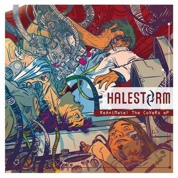 Halestorm - Discography (2001 - 2012)