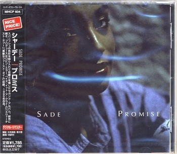 Sade - Discography [Japanese Edition] (1984-2011) [lossless]