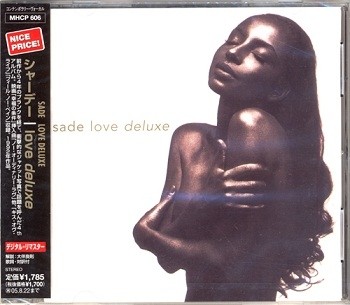 Sade - Discography [Japanese Edition] (1984-2011) [lossless]