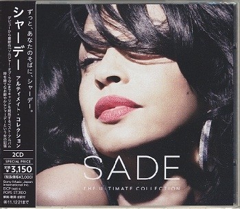 Sade - Discography [Japanese Edition] (1984-2011) [lossless]