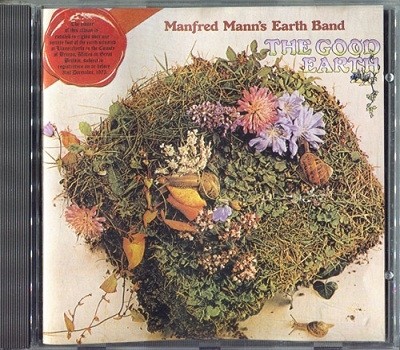 Manfred Mann's Earth Band - Discography (1972-2004) [lossless]