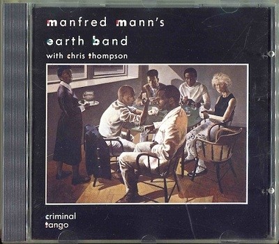 Manfred Mann's Earth Band - Discography (1972-2004) [lossless]