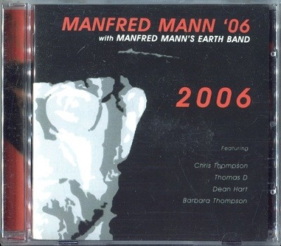 Manfred Mann's Earth Band - Discography (1972-2004) [lossless]