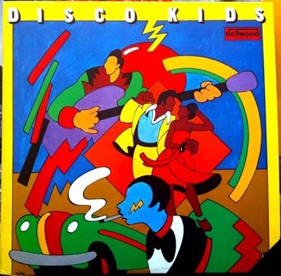 Disco Kids - Disco Kids (1979)