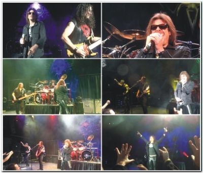 Queensryche - Take Hold Of The Flame (live video) 2013