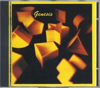 Genesis - Discography [Japanese Edition] (1969-1997) [lossless]
