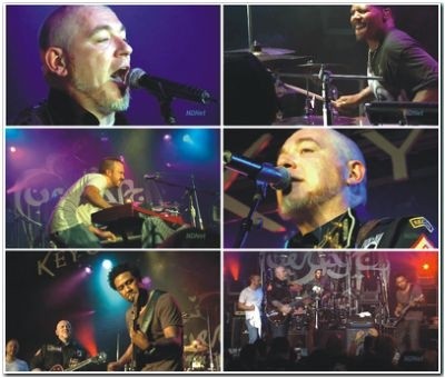 Everlast - What It's Like (Live video) 2009